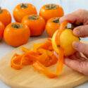 Diospyros kaki, Japanese Persimmon, Oriental Persimmon, Persimmon Fruit, Persimmon Tree, Kaki, Kaki Fruit,