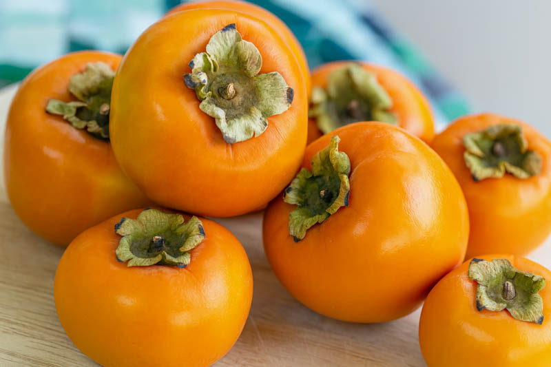 Diospyros kaki, Fuyu, Japanese Persimmon, Oriental Persimmon, Persimmon Fruit, Persimmon Tree, Kaki, Kaki Fruit,