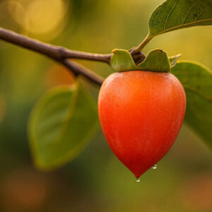 Diospyros kaki, Hachiya, Japanese Persimmon, Oriental Persimmon, Persimmon Fruit, Persimmon Tree, Kaki, Kaki Fruit,