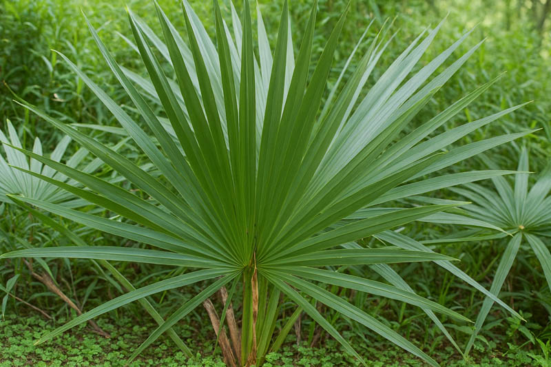 Sabal minor, Dwarf palmetto, Bush Palmetto, Scrub Palmetto, Palmetto Palm, Hardy Palm