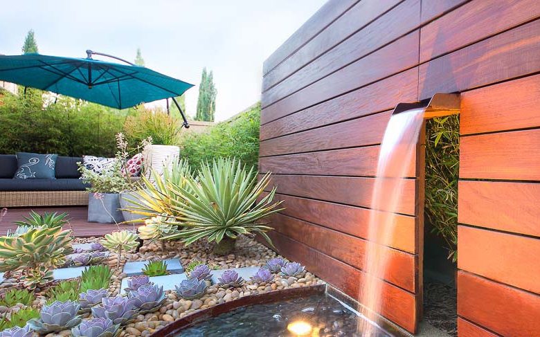 Wall Fountain