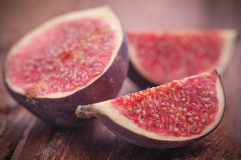 Ficus carica 'Brown Turkey', Fig 'Brown Turkey', Brown Turkey Fig, Figs, Fruit Trees