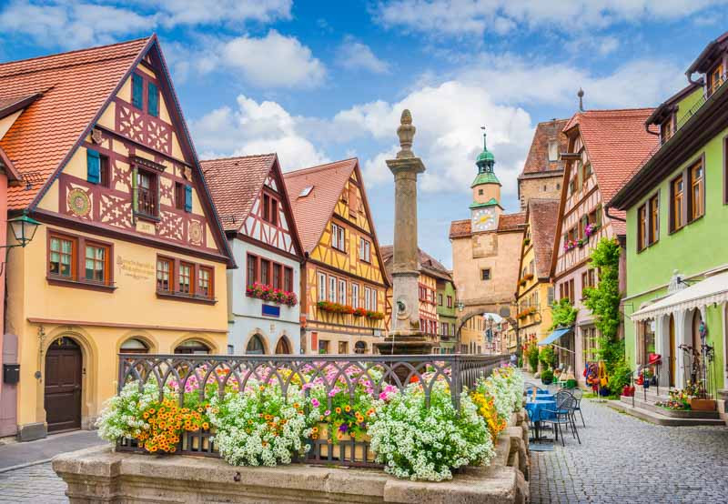 Germany, Germany gardening, Germany garden, Germany Climate, Germany Region