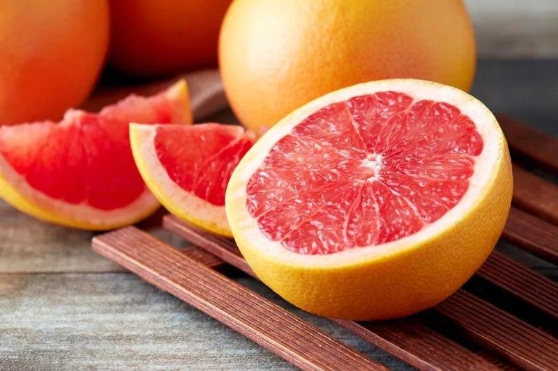 Grapefruit, Pomelo, Pamplemousse, Citrus paradisi, Forbidden Fruit,