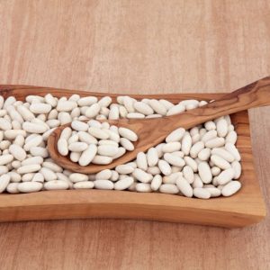 Cannellini Bean, White Kidney Bean, White Bean, Phaseolus vulgaris