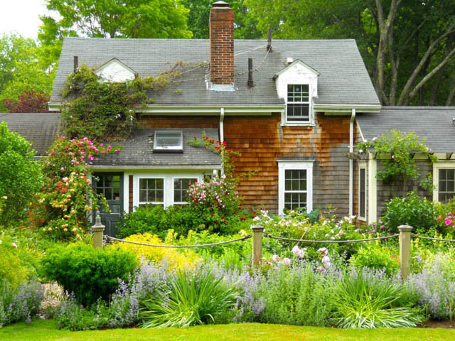 Garden ideas, Landscaping ideas, Cottage Garden, Andrew Grossman