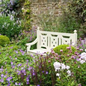 Garden Ideas, Border ideas, Perennial Planting, Perennial combination, Summer Borders, Monarda, Bee Balm, Phlox Paniculata, Geranium Rozanne, Double Geranium, Salvia Caradonna, Baptisia, Culver's Root
