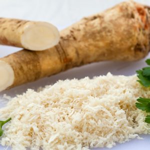 Armoracia rusticana, Horseradish, Pepper Root, Pepper Turnip, Red Cole, Horse Radish, Brassica amoracia 'Rusticana', Cochlearia armoracia
