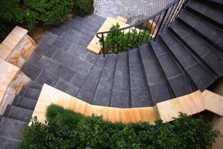 The Labyrinth Garden