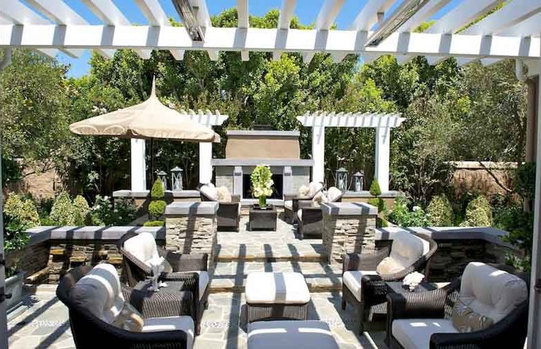 Richard Lusk Landscape and Design