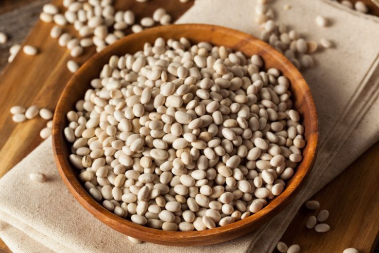 Navy Bean, Haricot, Pearl Haricot Bean,  Boston Bean, White Pea Bean, Pea Bean, Phaseolus vulgaris