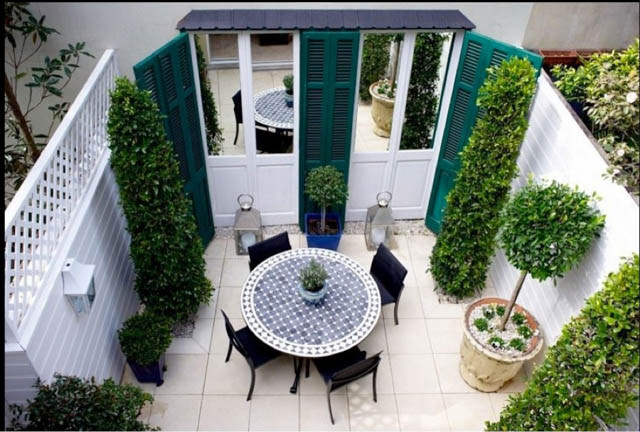 Garden Ideas, Landscaping Ideas, Small Garden, Small Backyard, Small Space, Small terrace, Small Balcony, Maximise small space, The Labyrinth Garden