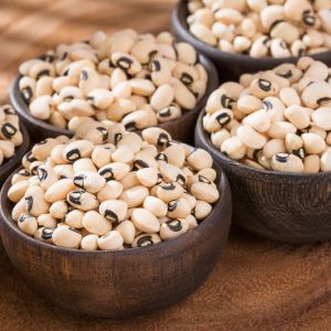 Black-Eyed Pea, Black-Eyed Bean, Cowpea, Southern Pea, Niebe, Crowder Pea, Vigna unguiculata