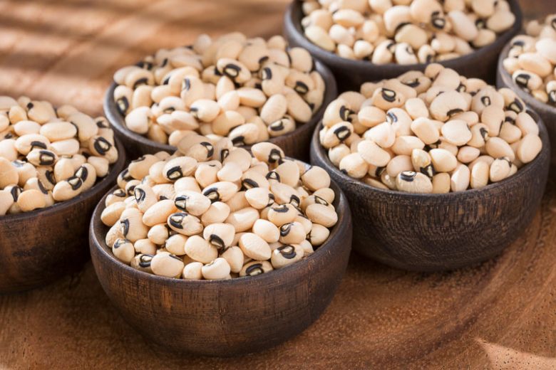 Black-Eyed Pea, Black-Eyed Bean, Cowpea, Southern Pea, Niebe, Crowder Pea, Vigna unguiculata