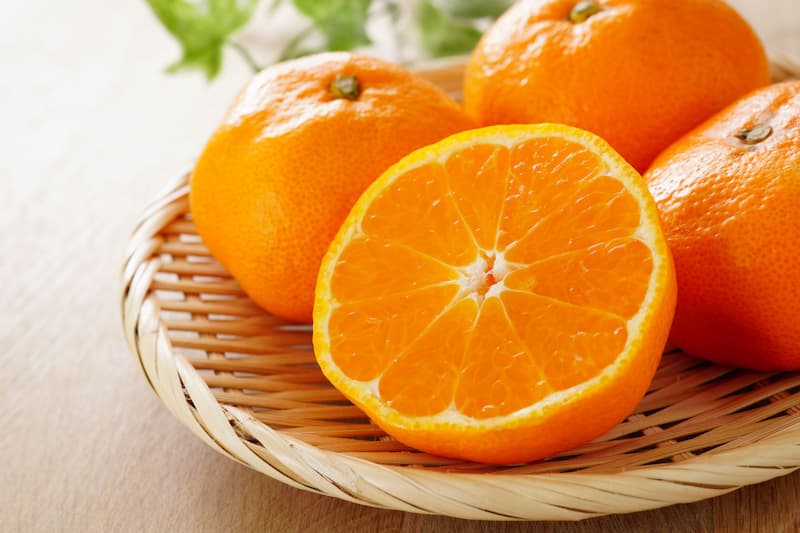 Satsuma, Satsuma Mandarin, Satsuma Orange, Citrus Fruit, Citrus unshiu