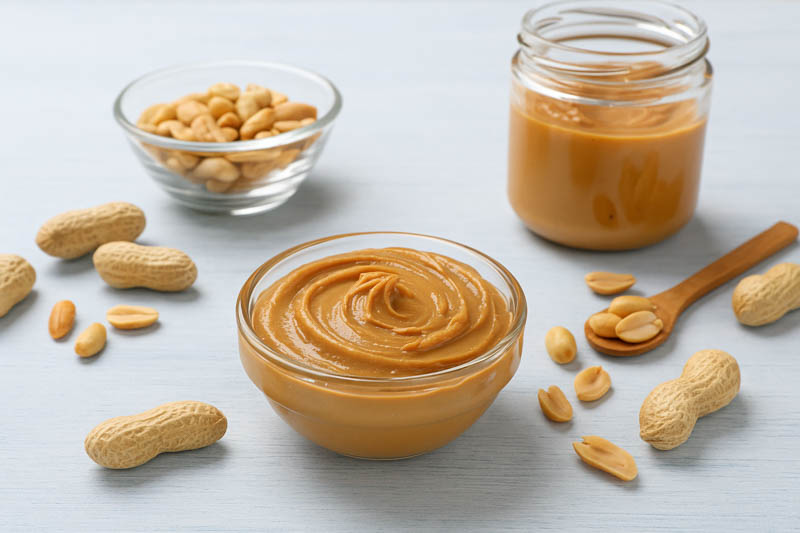 Peanut, Groundnut, Goober, Goober Pea, Pindar, Monkey Nut, Earthnut, Manilla Nut, Pinder, Underground Bean, Earth Almond, Grass Nut