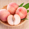 White Peach, Peach, Peaches, Peach Tree, Peach Blossom, Prunus persica