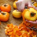 Diospyros kaki, Japanese Persimmon, Oriental Persimmon, Persimmon Fruit, Persimmon Tree, Kaki, Kaki Fruit,