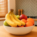 Banana, Bababas, Cavendish Banana, Dessert Banana