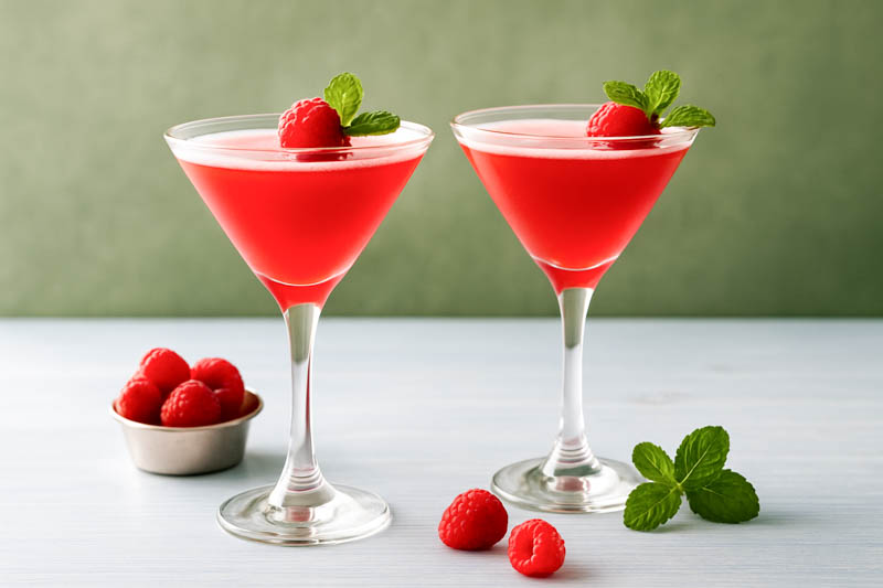 Raspberry dessert, Raspberry, Raspberries, Raspberry Bush, Raspberry tea, Rubus idaeus