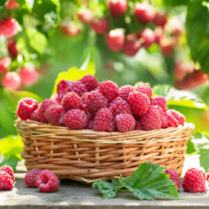 Raspberry, Raspberries, Raspberry Bush, Raspberry tea, Rubus idaeus