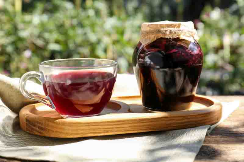 Elderberry syrup, Elderberries, Elderberry, Elder, Black Elderberry, Sambucus nigra