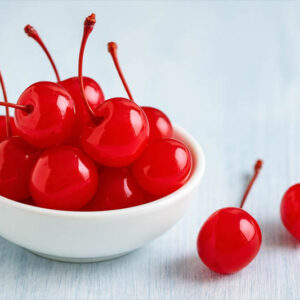 Marashino cherries, Cherries, Prunus avium