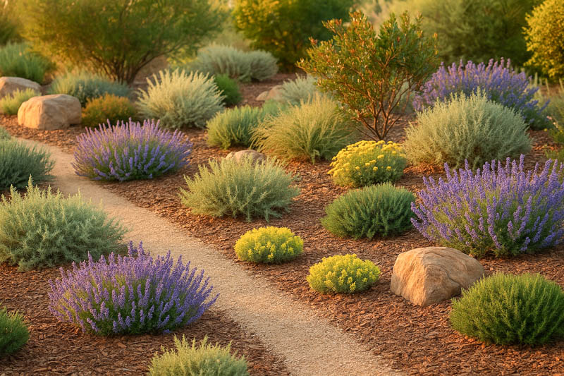 Drought, Drought tolerant plants, Drought tolerant flowers, Drought tolerant groundcover