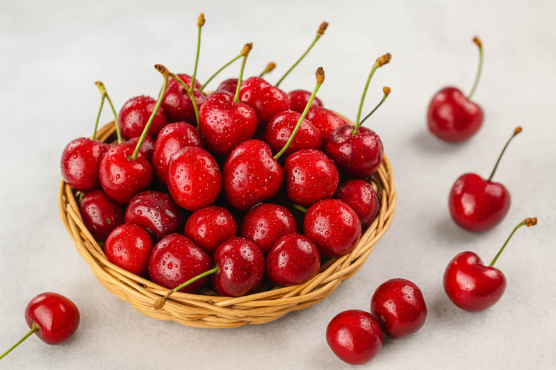 Cherry, Cherries, Prunus avium