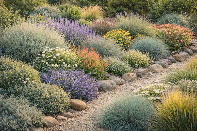 Drought, Drought tolerant plants, Drought tolerant flowers, Drought tolerant groundcover