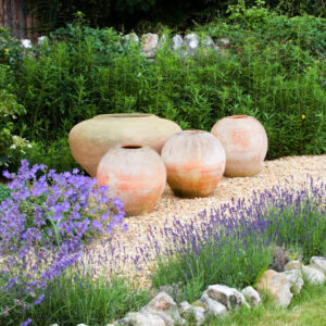 Drought tolerant garden, Gravel Garden, Mediterranean Garden