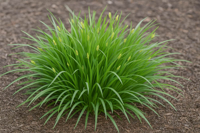 Eastern Woodland Sedge, Common Woodland Sedge, Woodland Sedge, Bland Sedge