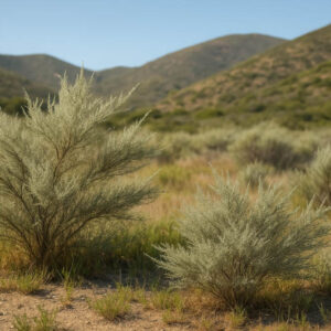 California Sage brush, California Sagebrush, artemisia californica, California Native Plant