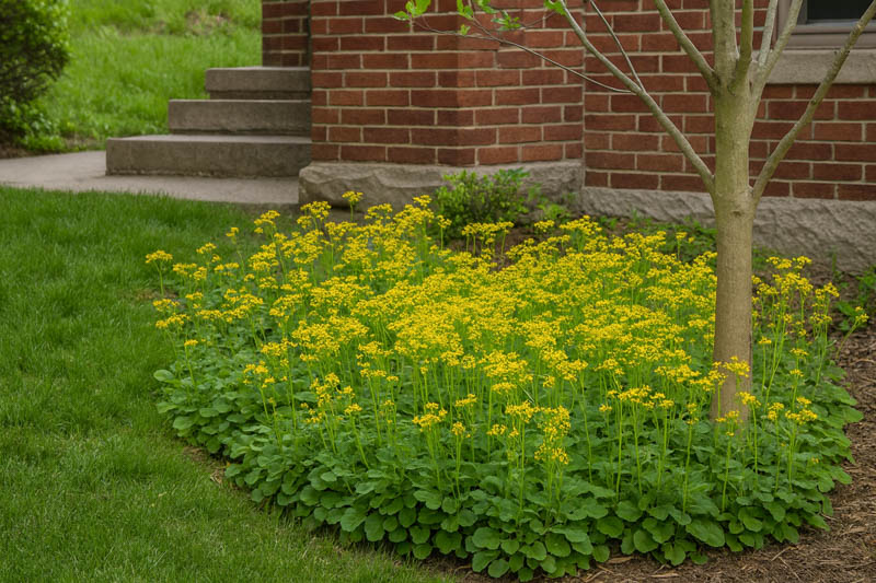 Roundleaf Ragwort, Round-leaved Ragwort, Spoon-leaved Ragwort, Spoonleaf Ragwort, Roundleaf Groundsel, Roundleaf Groundsel, Running Groundsel, Running Ragwort, Squaw Weed