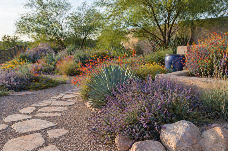drought tolerant plants in texas