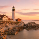 Maine light house