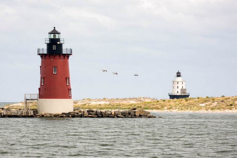 Delaware Breakwater and Harbor of Refuge Light
