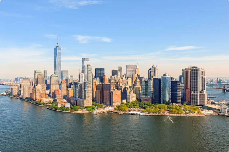 New York Sky Line, NYC