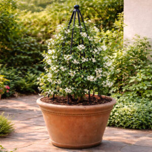 Chinese Ivy, Chinese Jasmine, Star Jasmine, Confederate Jasmine, Jasmin Rhynchospermum, Jasmin Rhyncospermum